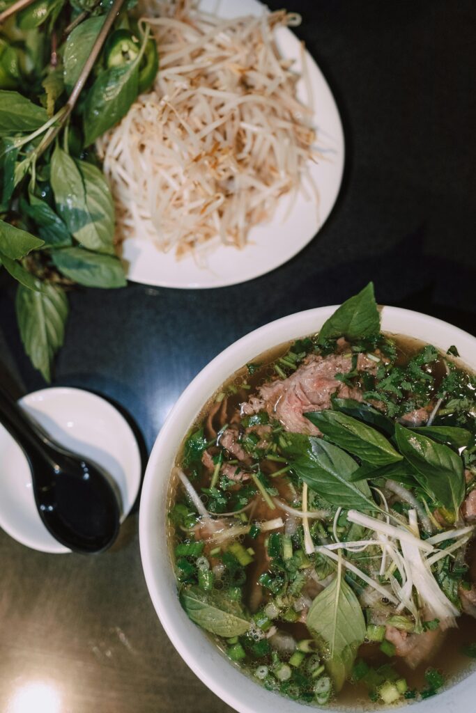 Phở bò